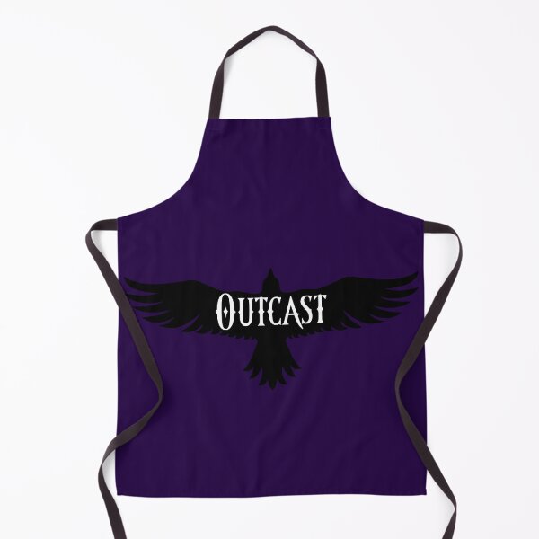 Item preview, Outcast Raven – Dark Academia Bird Design designed and sold by RollForDesignCo.