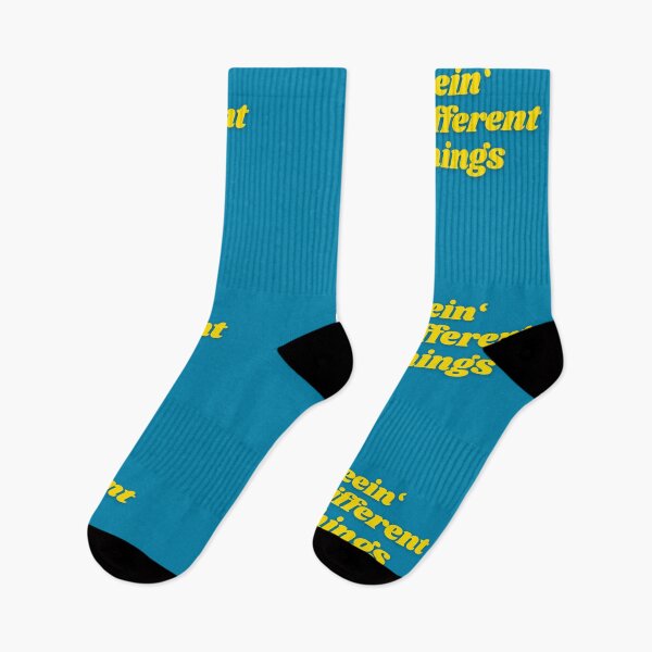 Item preview, Seein' Different Things (Retro Logo) designed and sold by Grey Area Visionaries.