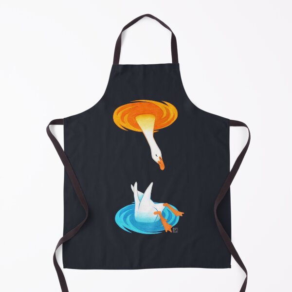 Item preview, Portal ducks designed and sold by MaryellaArt.