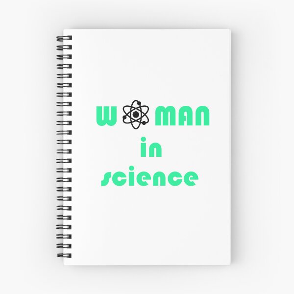 Item preview, Woman in Science Design  | STEM Women Empowerment & Science Art designed and sold by sciencefacts.