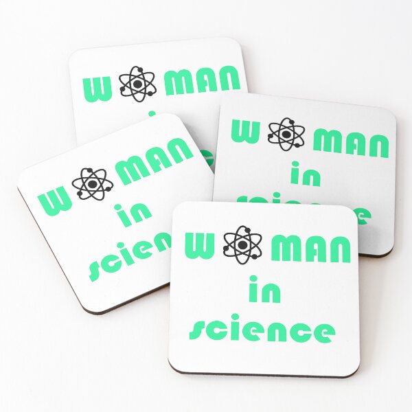 Item preview, Woman in Science Design  | STEM Women Empowerment & Science Art designed and sold by sciencefacts.