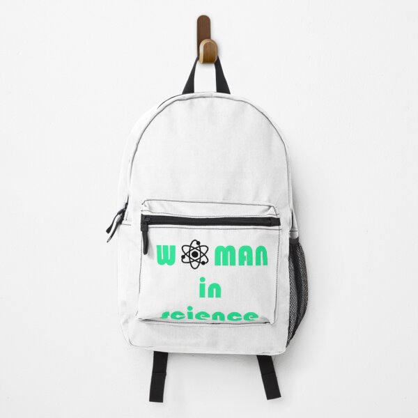 Item preview, Woman in Science Design  | STEM Women Empowerment & Science Art designed and sold by sciencefacts.
