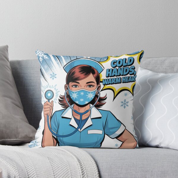 Item preview, Nurse Frost designed and sold by McVrax.