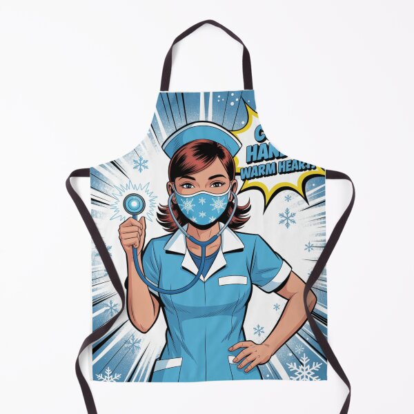 Item preview, Nurse Frost designed and sold by McVrax.