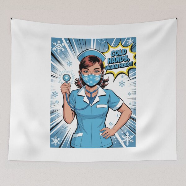 Item preview, Nurse Frost designed and sold by McVrax.