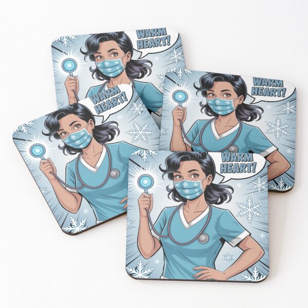 Item preview,  Nurse Frost designed and sold by McVrax.