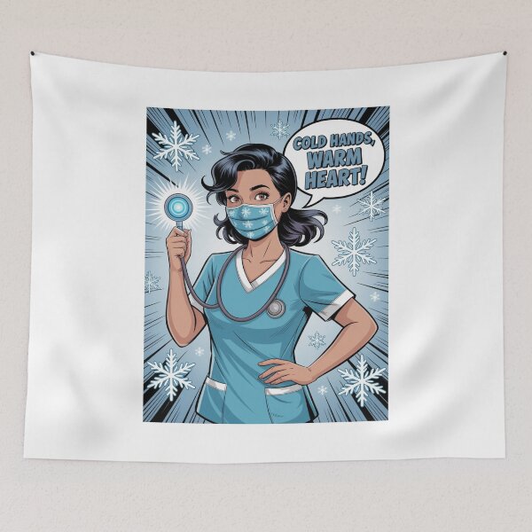 Item preview,  Nurse Frost designed and sold by McVrax.
