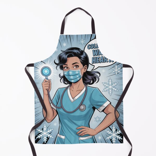 Item preview,  Nurse Frost designed and sold by McVrax.