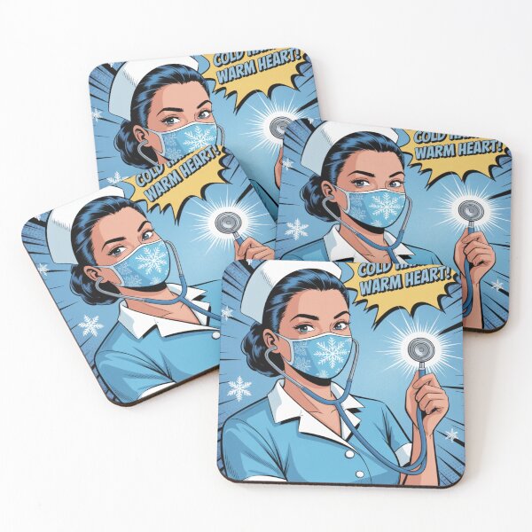 Item preview, Nurse Frost designed and sold by McVrax.