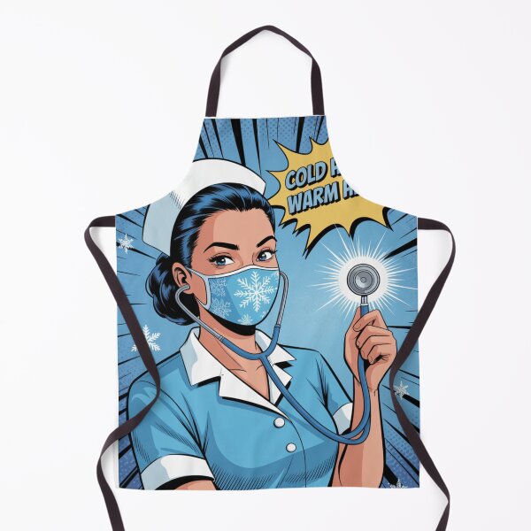 Item preview, Nurse Frost designed and sold by McVrax.