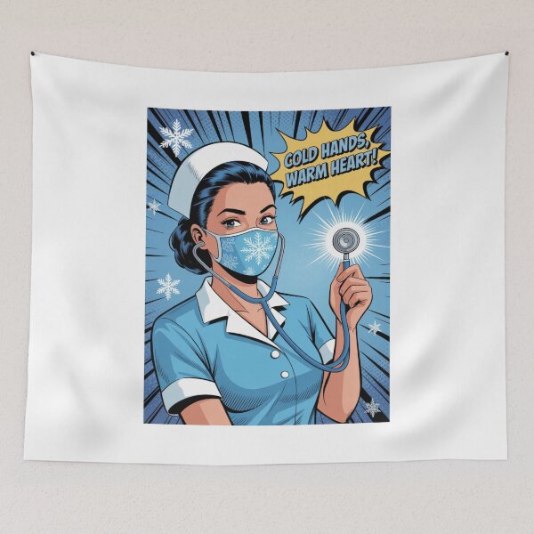 Item preview, Nurse Frost designed and sold by McVrax.