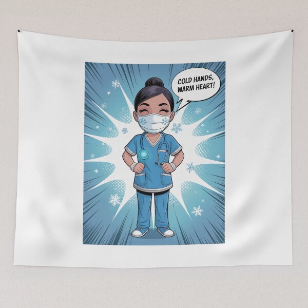 Item preview,  Nurse Frost designed and sold by McVrax.