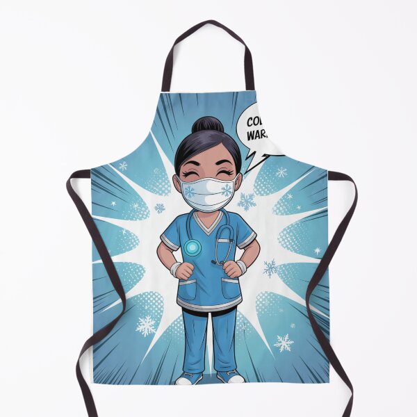 Item preview,  Nurse Frost designed and sold by McVrax.