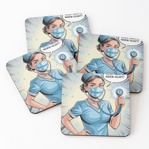 Item preview,  Nurse Frost designed and sold by McVrax.