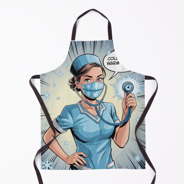 Item preview,  Nurse Frost designed and sold by McVrax.