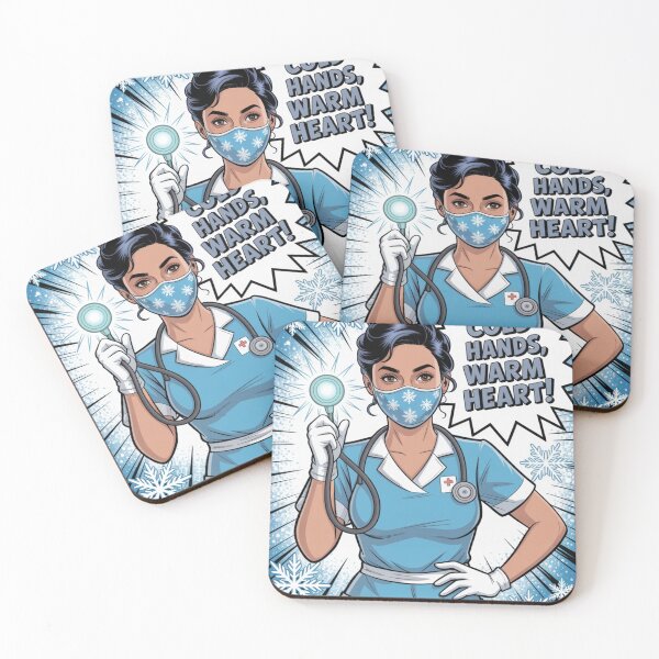 Item preview, Nurse Frost designed and sold by McVrax.