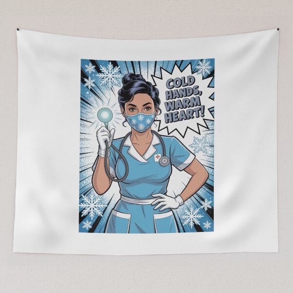 Item preview, Nurse Frost designed and sold by McVrax.