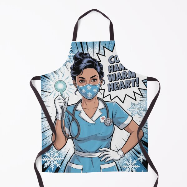 Item preview, Nurse Frost designed and sold by McVrax.