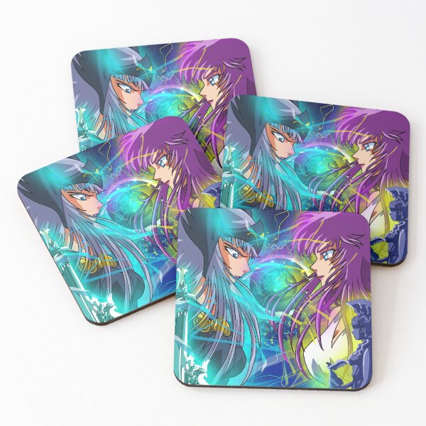 Item preview, Hilda vs Athena designed and sold by mangafirealpaca.