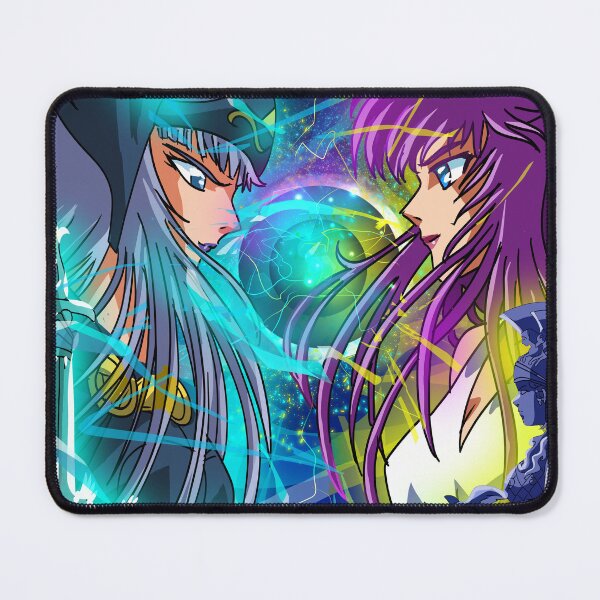 Item preview, Hilda vs Athena designed and sold by mangafirealpaca.