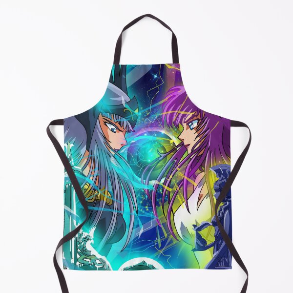 Item preview, Hilda vs Athena designed and sold by mangafirealpaca.