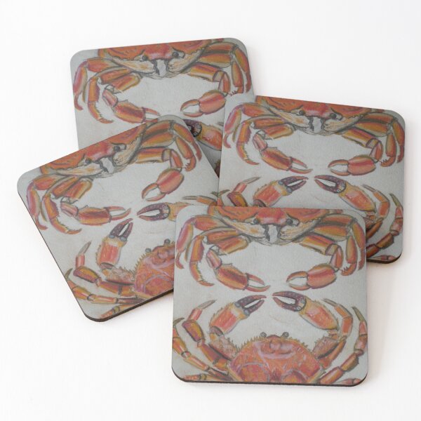 Item preview, crabs  designed and sold by redhoodgirl.