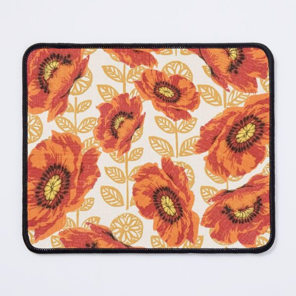 Item preview, Popping Poppies  designed and sold by Licorice Moon.