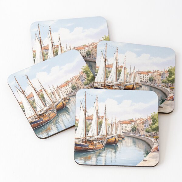 Item preview, Canal du Midi designed and sold by jefboutique6150.