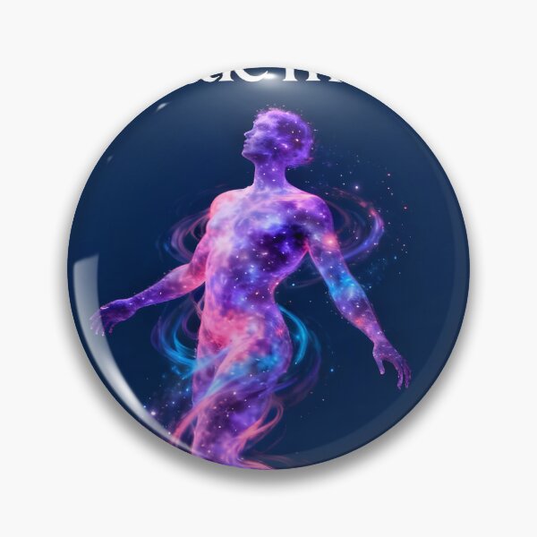 Item preview, Energy Quote Poster - Universe in Ecstatic Motion Wall Art designed and sold by Cosmopolis.