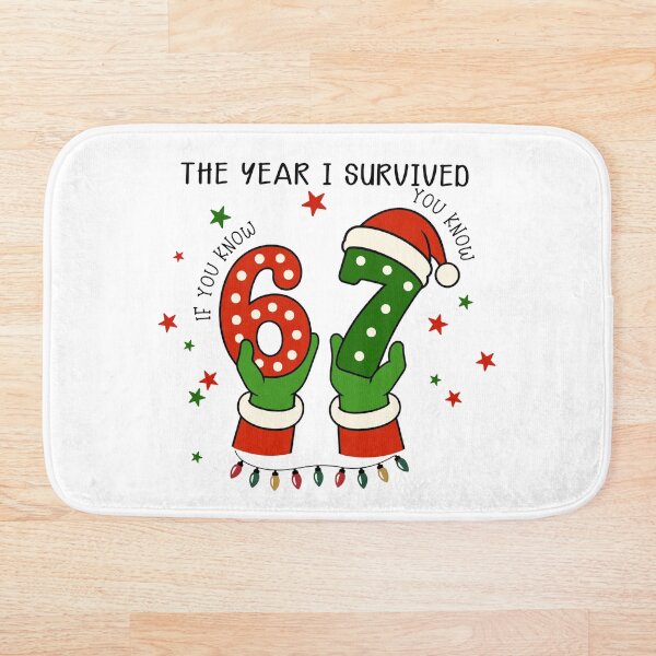 Item preview, Funny Meme 67 Six Seven 6 7 Teacher Christmas Gen Alpha designed and sold by Winarrts.
