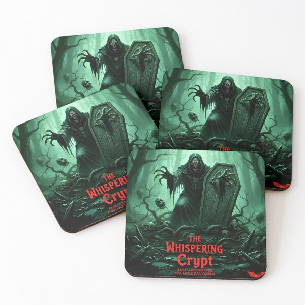 Item preview, The Whispering Crypt designed and sold by VRD Arena.