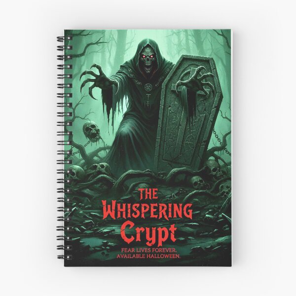 Item preview, The Whispering Crypt designed and sold by VRD Arena.