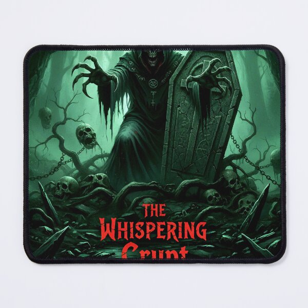 Item preview, The Whispering Crypt designed and sold by VRD Arena.