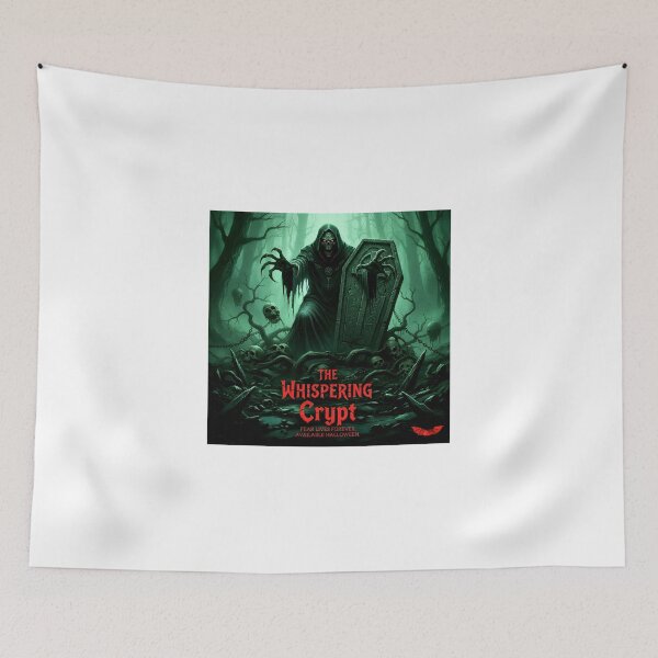 Item preview, The Whispering Crypt designed and sold by VRD Arena.