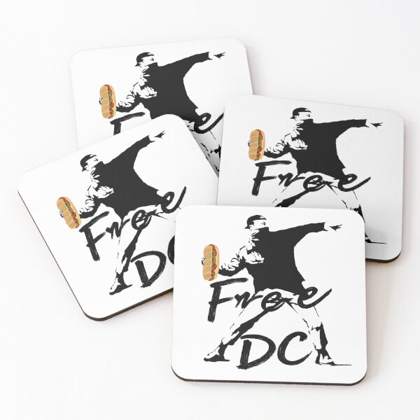 Item preview, Sandwich Guy Free DC Resist Protest - civic voice Anti Trump Sucks Fascist designed and sold by HumansStuck12.