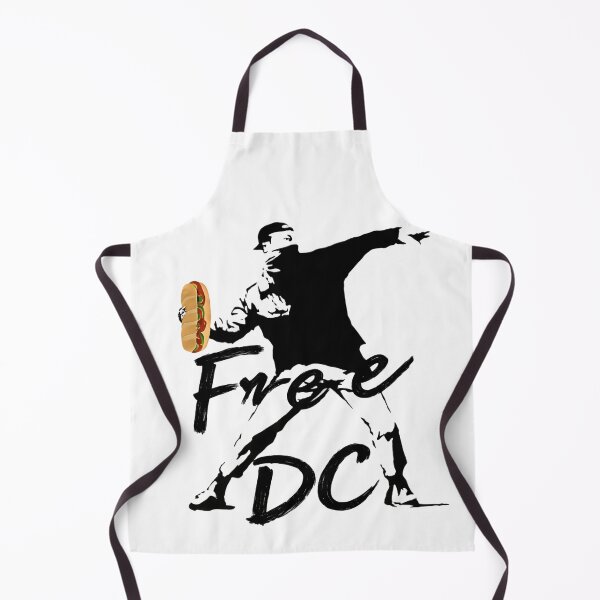 Item preview, Sandwich Guy Free DC Resist Protest - civic voice Anti Trump Sucks Fascist designed and sold by HumansStuck12.