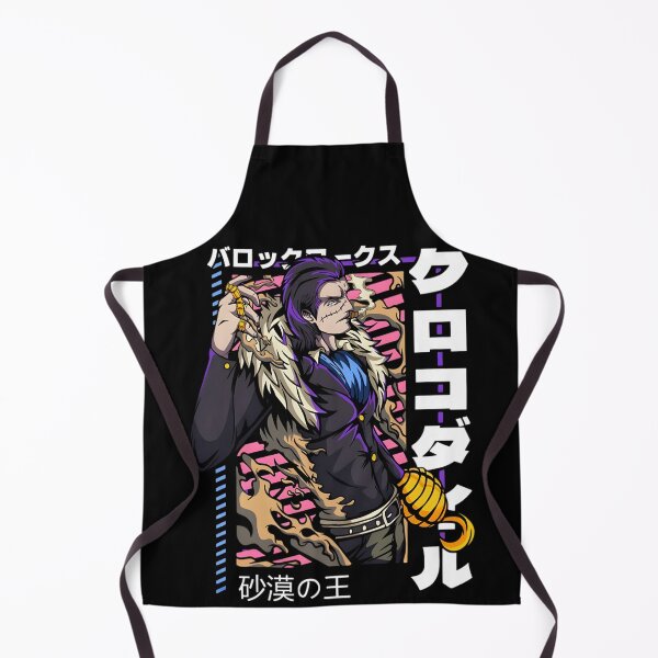 Item preview, Sir Crocodile designed and sold by ANIME HEAT.