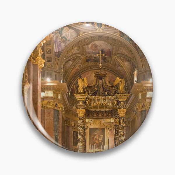 Item preview, Baroque Basilica of St George designed and sold by Violaman.