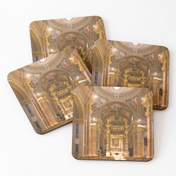 Item preview, Baroque Basilica of St George designed and sold by Violaman.