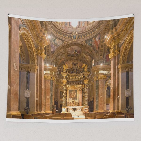 Item preview, Baroque Basilica of St George designed and sold by Violaman.