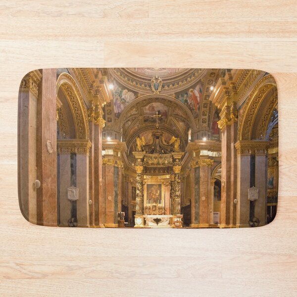 Item preview, Baroque Basilica of St George designed and sold by Violaman.
