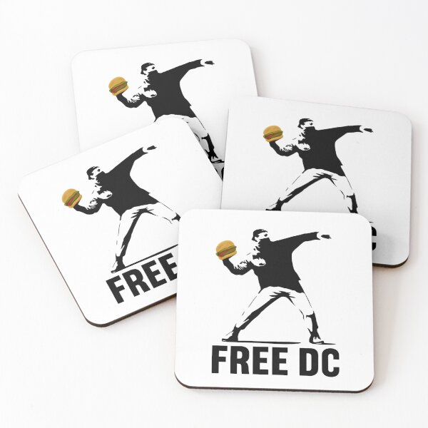 Item preview, Sandwich Guy Free DC Resist Protest - city pulse Anti Trump Sucks Fascist designed and sold by HumansStuck12.