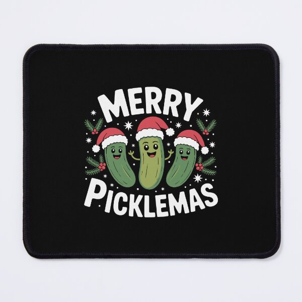 Item preview, Merry Picklemas designed and sold by jkrphoto.