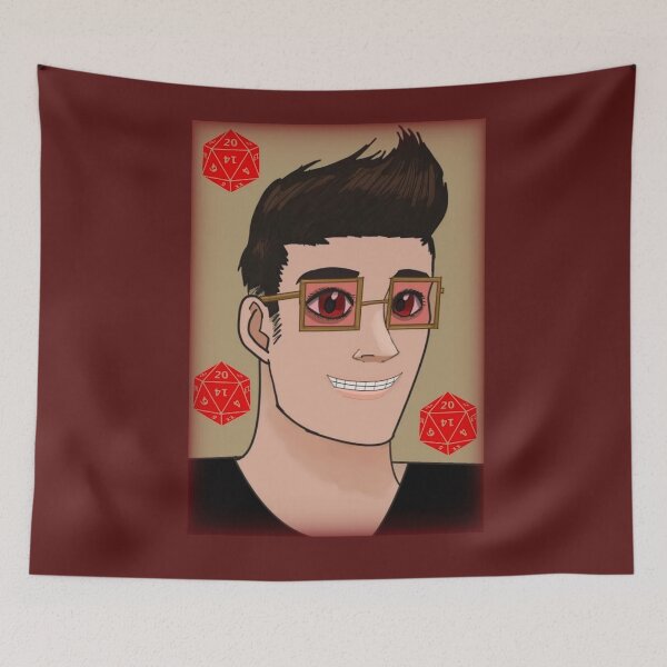 Item preview, Role The Dice And Take A Chance designed and sold by Buttercup Illustrations.