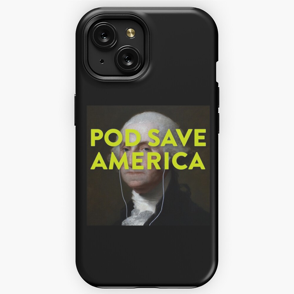 Pod Save America Posters for Sale