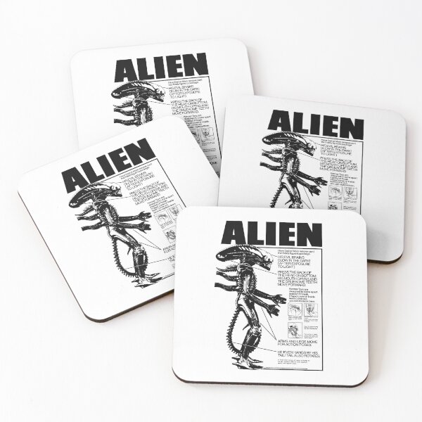 Item preview, Alien Toy designed and sold by The Common Tee.