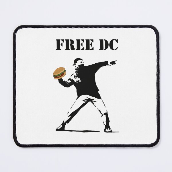 Item preview, Sandwich Guy Free DC Resist Protest - peace march Anti Trump Sucks Fascist designed and sold by HumansStuck12.