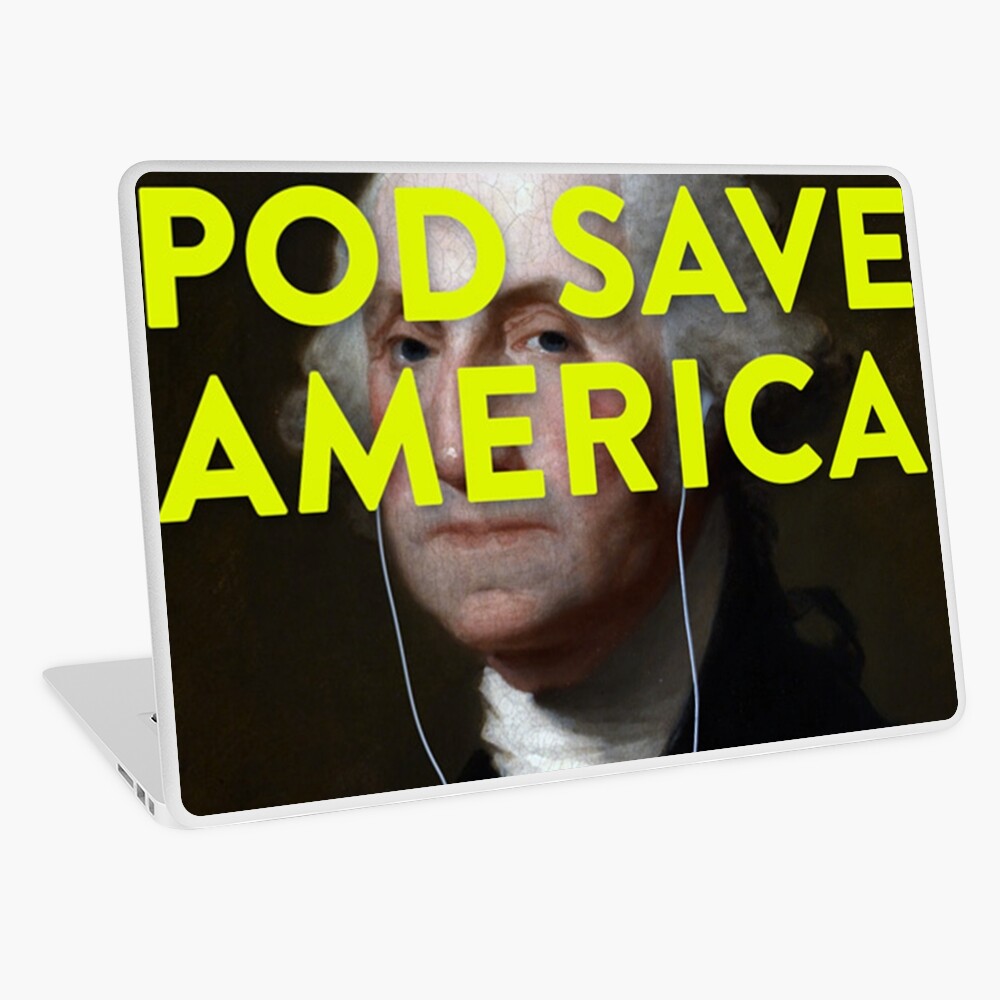 Pod Save America Posters for Sale