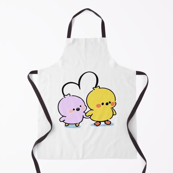 Item preview, cute couple chicken designed and sold by designing01Ar3.