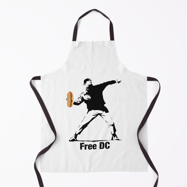 Item preview, Sandwich Guy Free DC Resist Protest - open mind Anti Trump Sucks Fascist designed and sold by HumansStuck12.